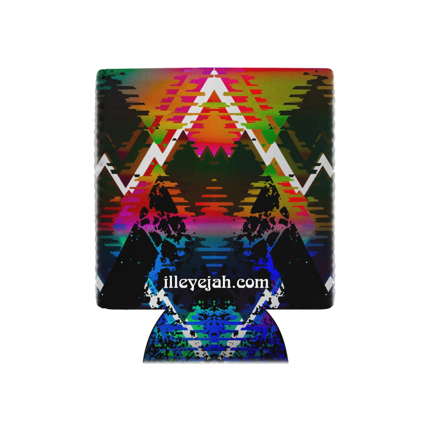 Cloudspun (Sunset) - Can Cooler