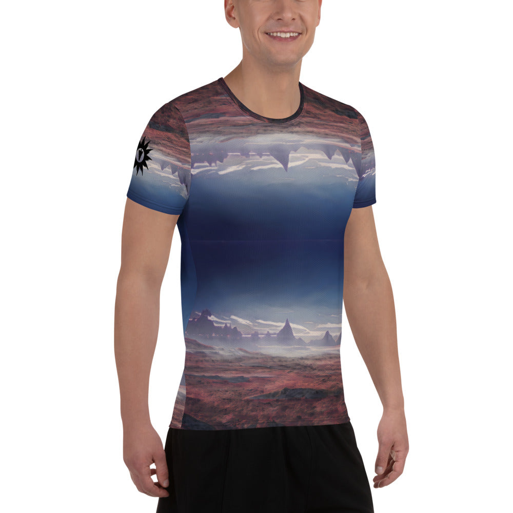 Amber Waves (Mens Athletic)