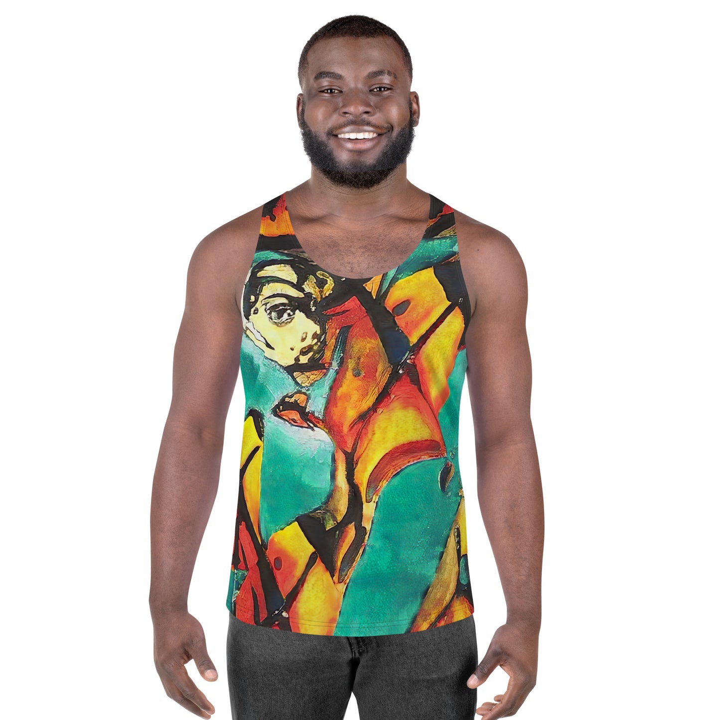 Illeyejah - Fractured Mind - Tanktop