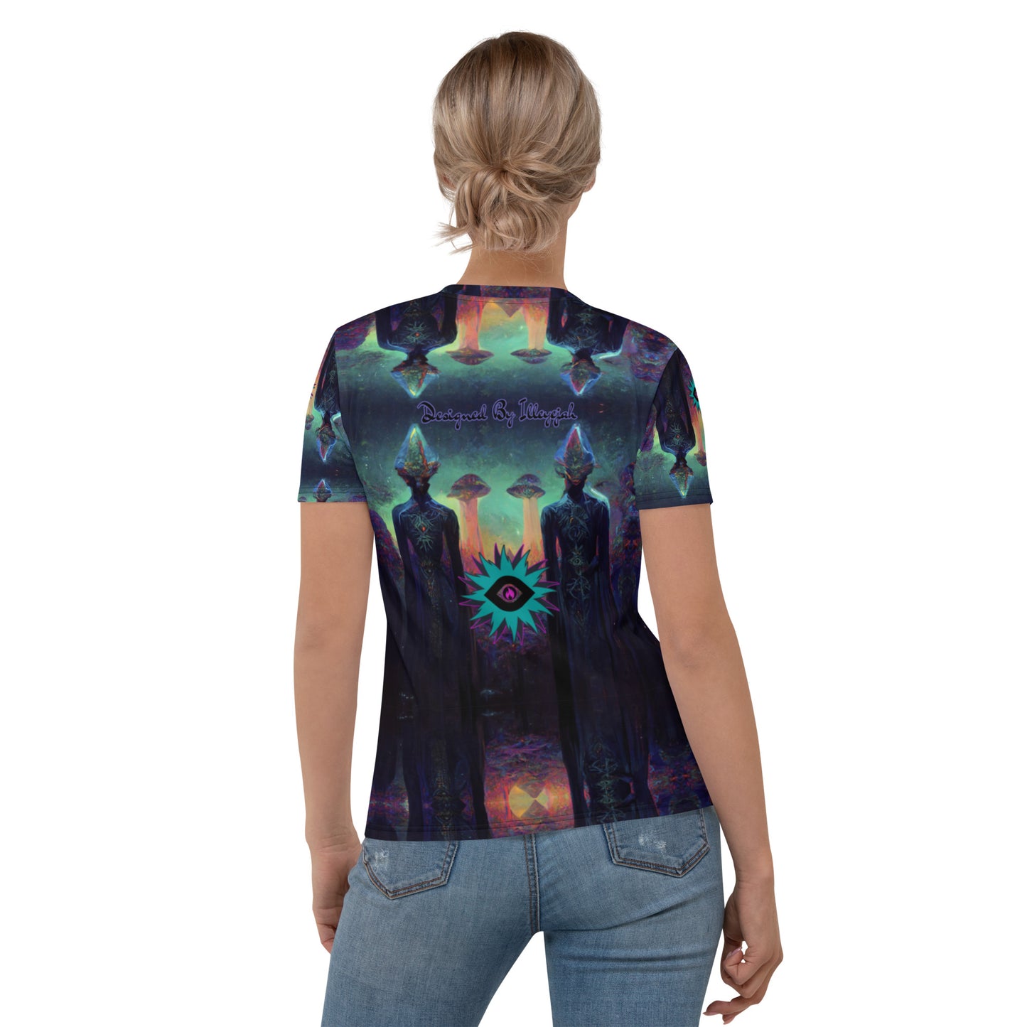 Elves in The Machine - Women’s Tee