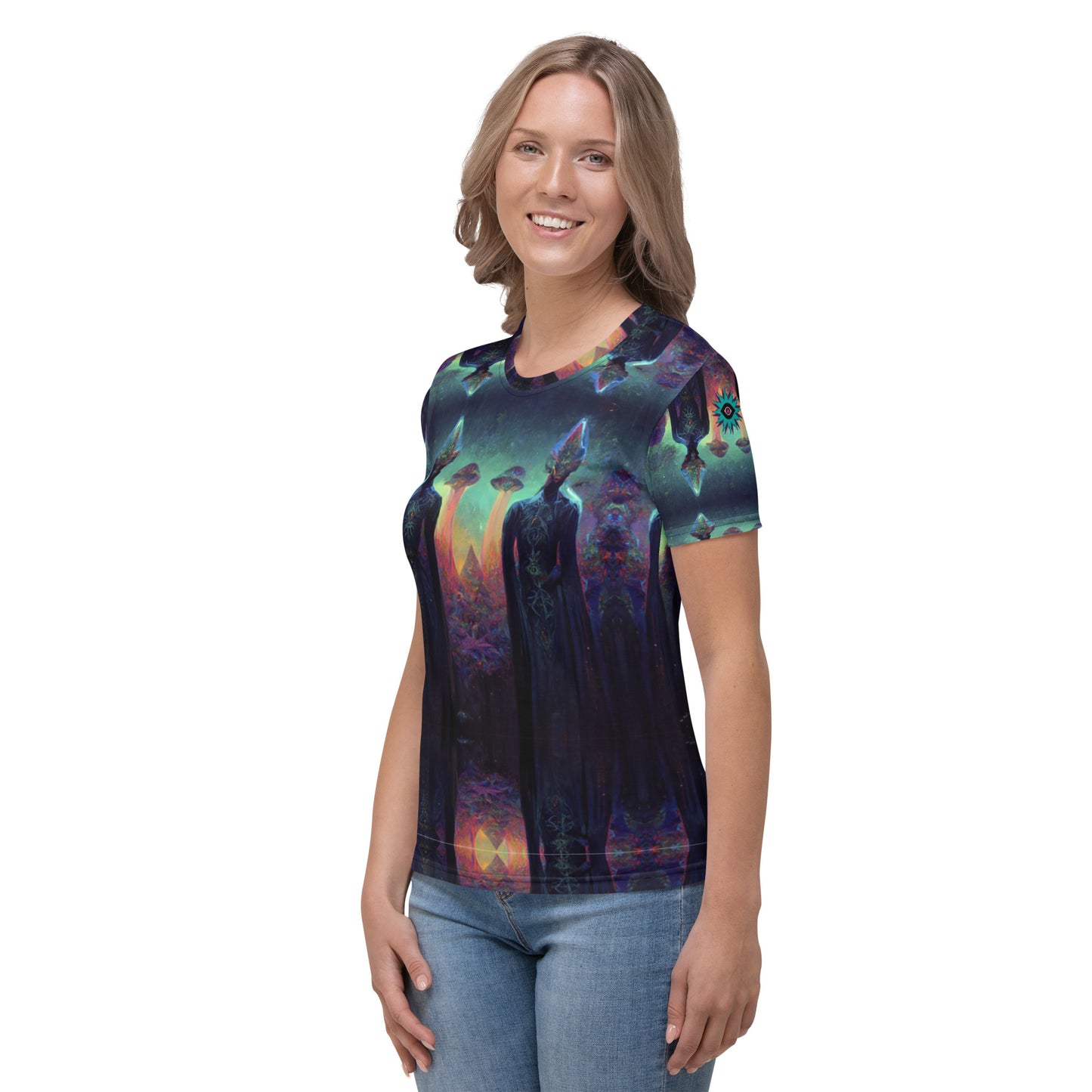 Elves in The Machine - Women’s Tee