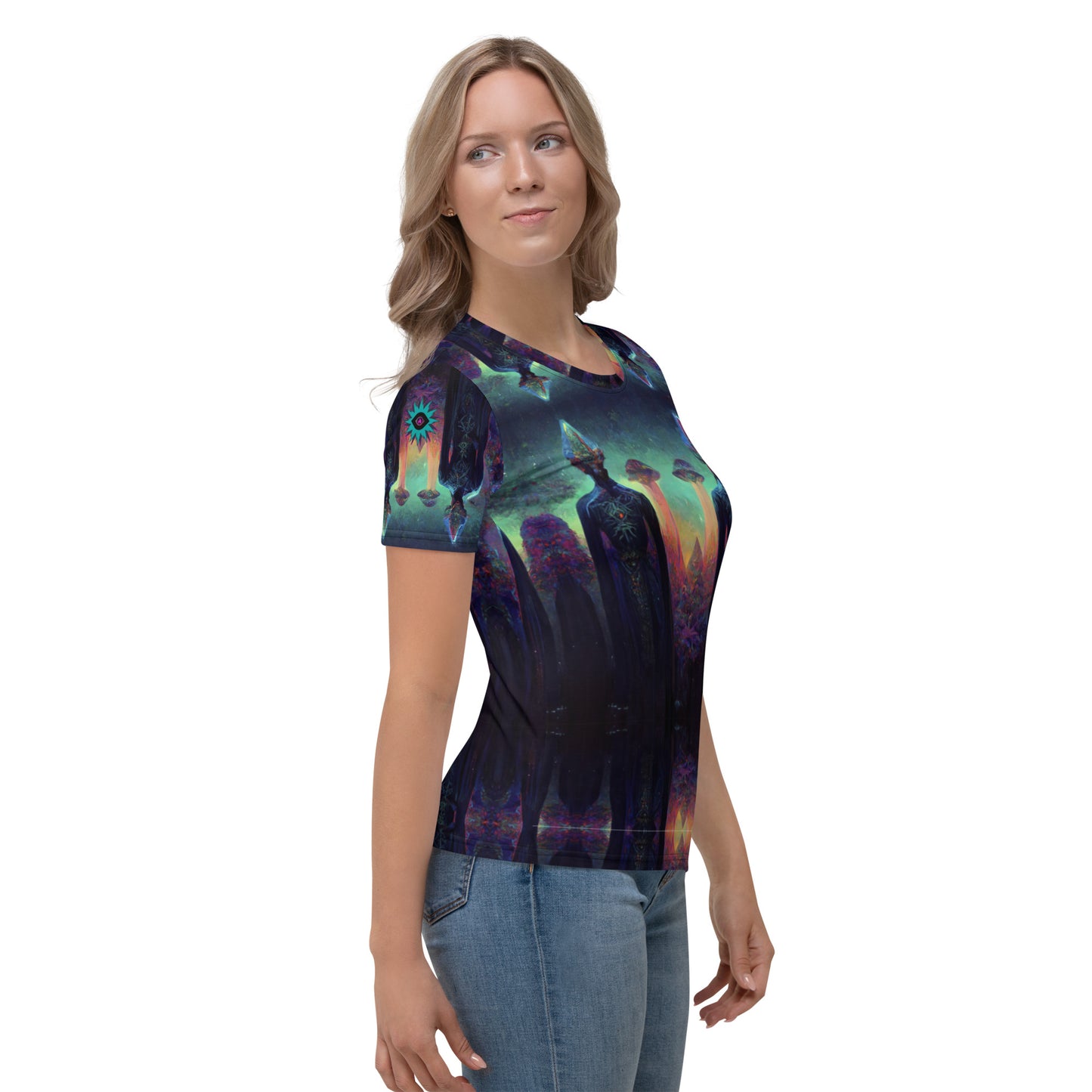 Elves in The Machine - Women’s Tee